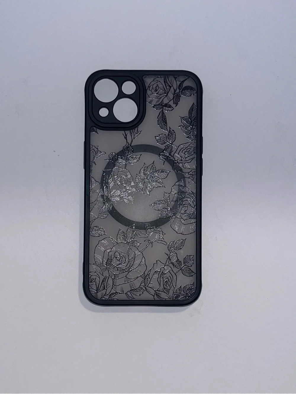 Floral iPhone Case